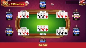 Ba Cây 999bet