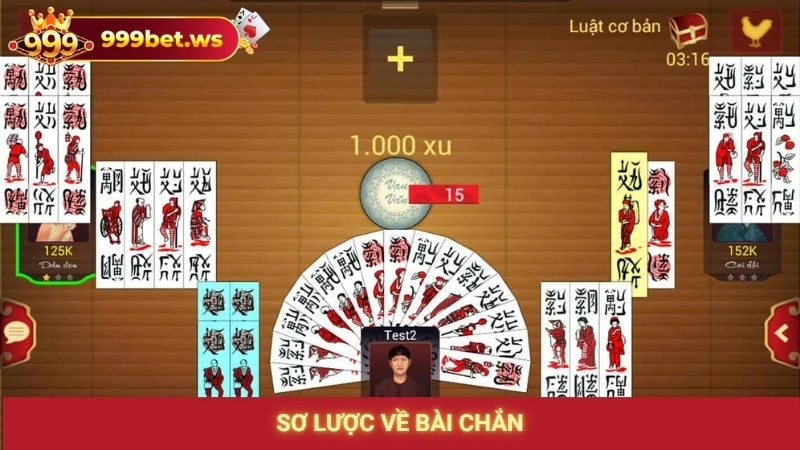 Sơ lược về bài chắn