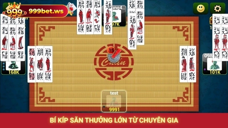Bí kíp săn thưởng lớn từ chuyên gia