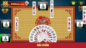Bài Chắn 999bet