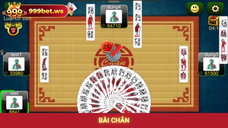 Bài Chắn 999bet