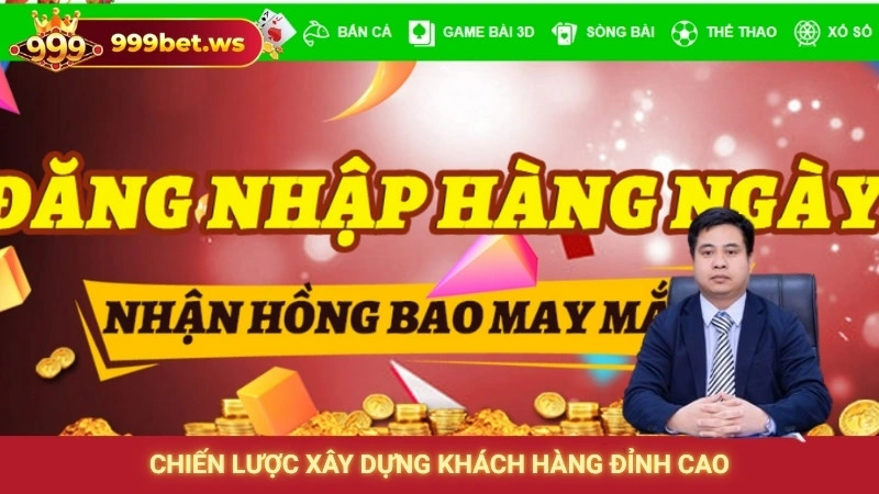 Chiến lược xây dựng khách hàng đỉnh cao