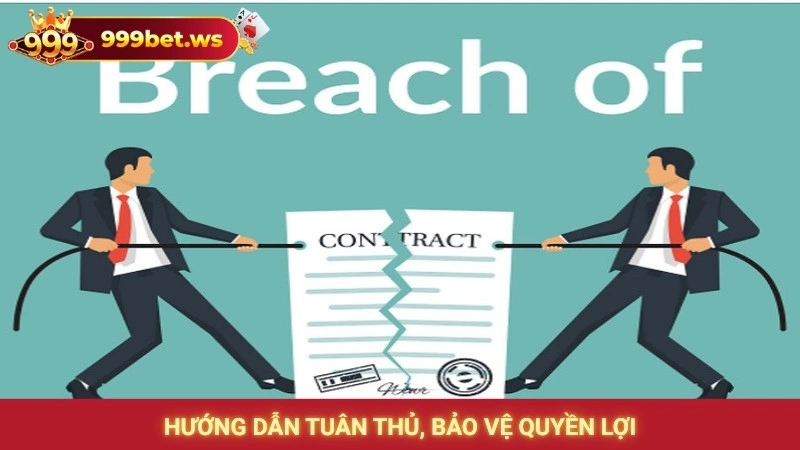 Hướng dẫn tuân thủ, bảo vệ quyền lợi