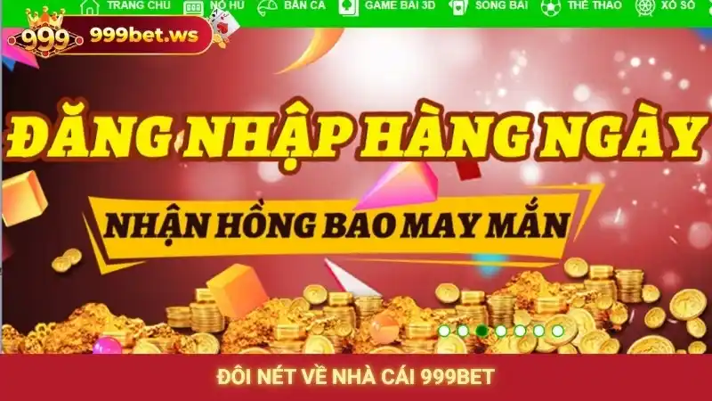 Đôi nét về nhà cái 999bet