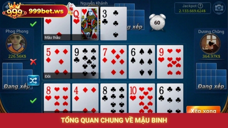 Tổng quan chung về mậu binh
