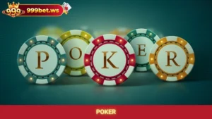 Poker 999bet