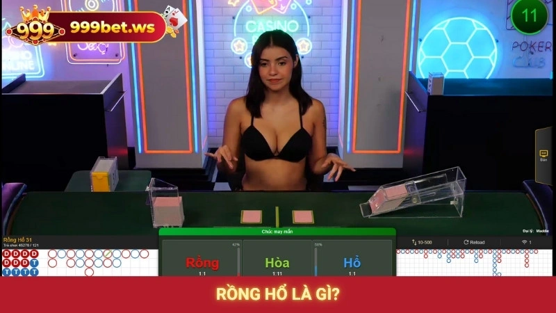 Rồng hổ là gì?