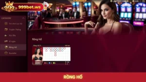 Rồng Hổ 999bet