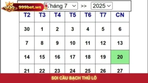 Soi Cầu Bạch Thủ Lô