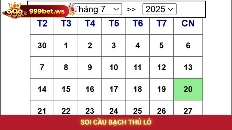 Soi Cầu Bạch Thủ Lô