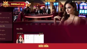 Xóc đĩa 999bet